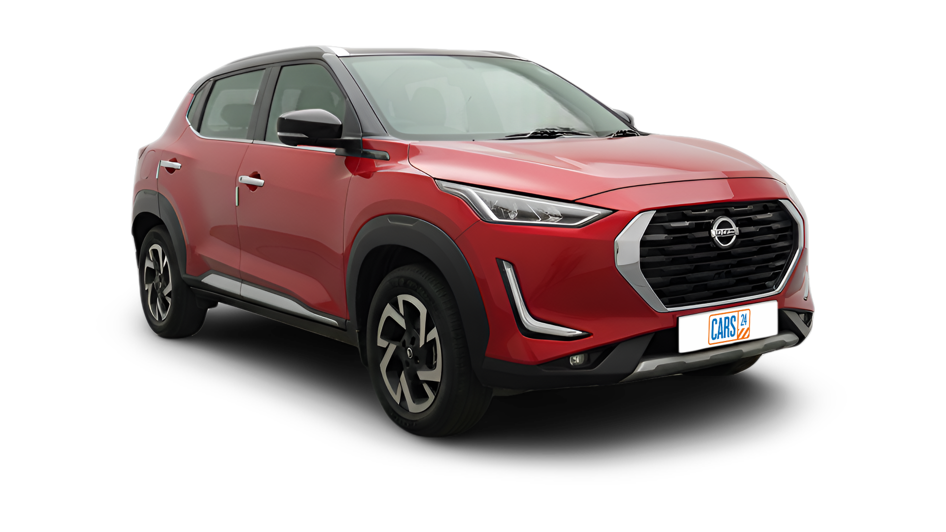2021 Nissan MAGNITE - SUV - Petrol - Manual - ₹5.89 lakh